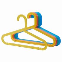 Image result for Kids Clothes Hangers IKEA