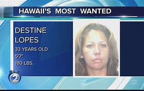 Image result for Mid Week Hawaii Most Wanted