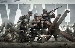 Image result for Call of Duty WW2 Game