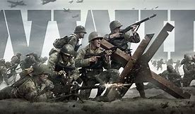 Image result for Call of Duty WW2 Person