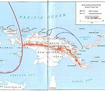 Image result for New Guinea World War 2