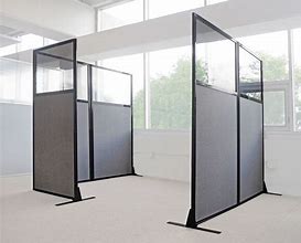 Image result for Cubicle Dividers