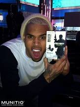 Image result for Chris Brown Funny Face