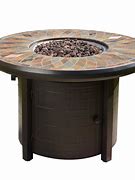 Image result for Propane Fire Pit Table