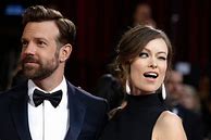 Image result for Olivia Wilde Jason Sudeikis Baby