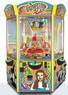 Image result for Wizard of Oz Arcade Game