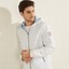 Image result for White Men Jacket with Hoodie