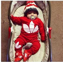 Image result for Infant Adidas Onesies