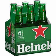 Image result for Heineken Lager Beer Can