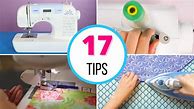 Image result for Sewing Tips for Beginners