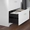 Image result for White Wood Lateral File Cabinet