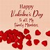 Image result for Family Valentine's Day Cards