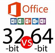 Image result for 32 or 64-Bit Office