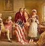 Image result for John and Abigail Adams Family