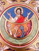 Image result for Psychedelic Christian Art