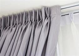 Image result for Pinch Pleat Curtains