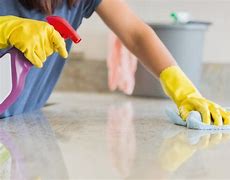 Image result for Clean Countertops at Work