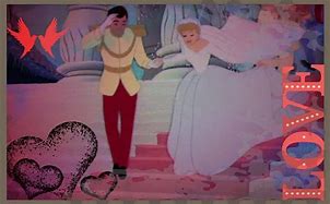 Image result for Cinderella Valentine
