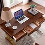 Image result for Rustic Small Writing Desks
