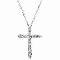 Image result for Sam's Club Jewelry Cross Necklace