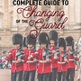 Image result for London Changing of the Guards at Buckingham Palace