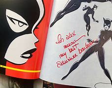 Image result for Batman Animated Book