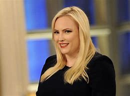 Image result for Meghan McCain the View