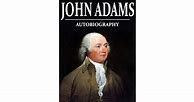 Image result for john adams autobiography