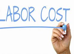 Image result for Increasing Labor Costs