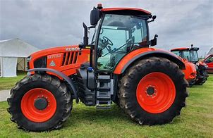 Image result for Kubota Farm Tractors