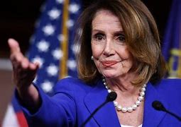 Image result for Pics of Nancy Pelosi at the Podium