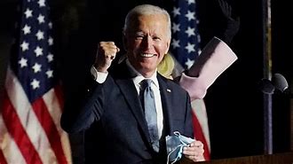 Image result for Joe Biden Elected