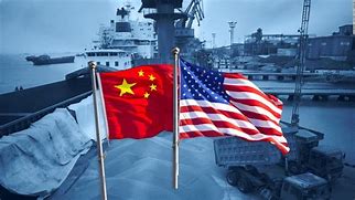 Image result for America vs China War