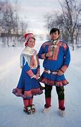Image result for Klaus Film Sami People