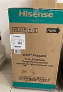 Image result for Hisense Chest Freezer 310L