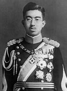Image result for Kaisar Hirohito Menyerah
