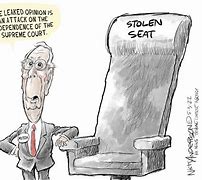 Image result for McConnell and Trump Cartoons