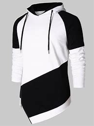 Image result for Asymmetric Hoodie