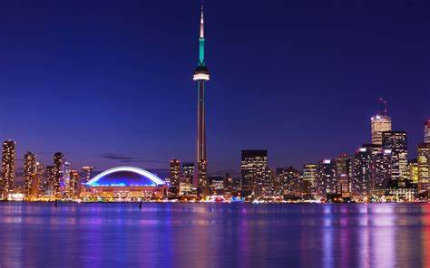 Toronto's Skyline [OS] [3200x2000] : CityPorn