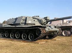 Image result for British Cold War Tanks