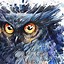 Image result for Owl Artwork