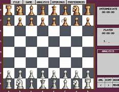 Image result for MS-DOS Chess Game