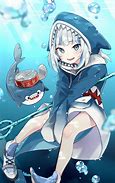 Image result for Shark Girl Character