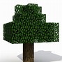 Image result for Minecraft Tree 2D No Background