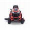 Image result for CRAFTSMAN T2400 Turn Tight 23-HP V-Twin Hydrostatic 46-In Riding Lawn Mower Mulching Capable (Kit Sold Separately) | CMXGRAM211302