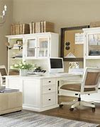 Image result for Modern Office 2 Person Desk