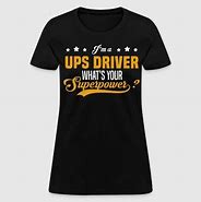 Image result for UPS T-Shirt