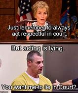 Image result for Funny Memes About Court