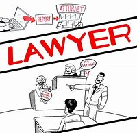 Image result for Animated Lawyer