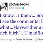 Image result for Chris Brown Punch